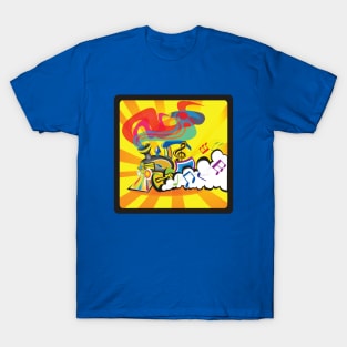 Funky soul train T-Shirt